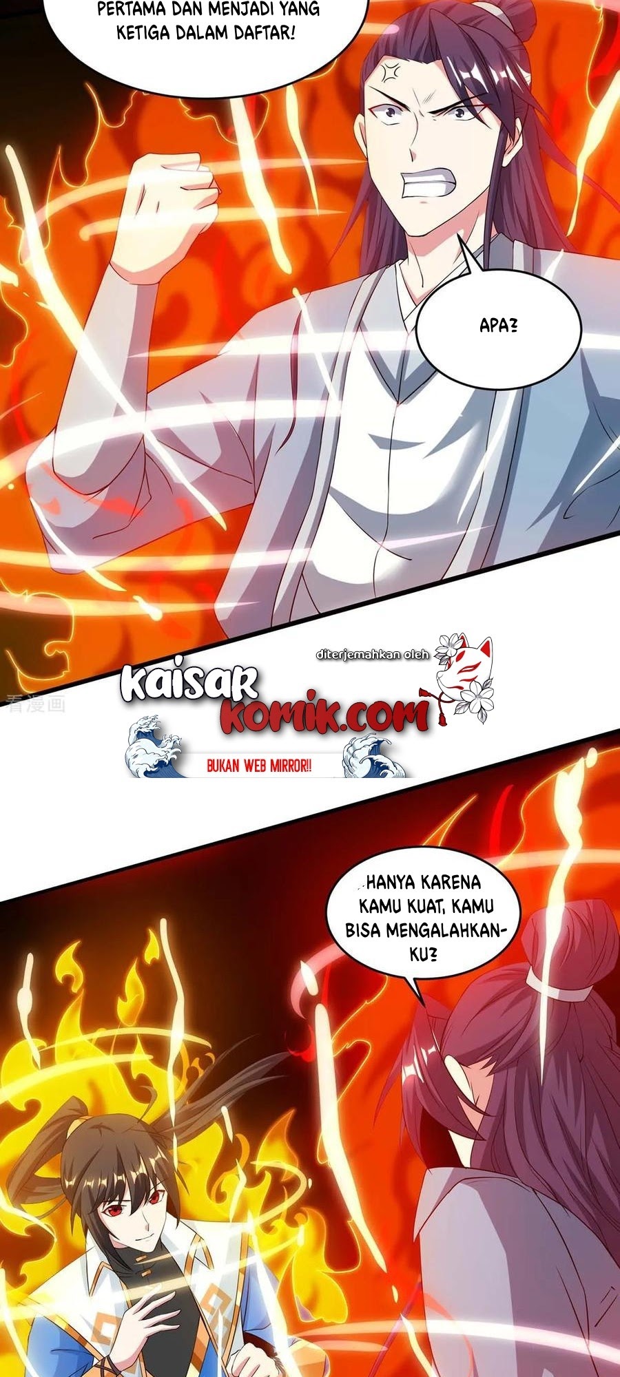 Dushi Xiaoyao chapter 172