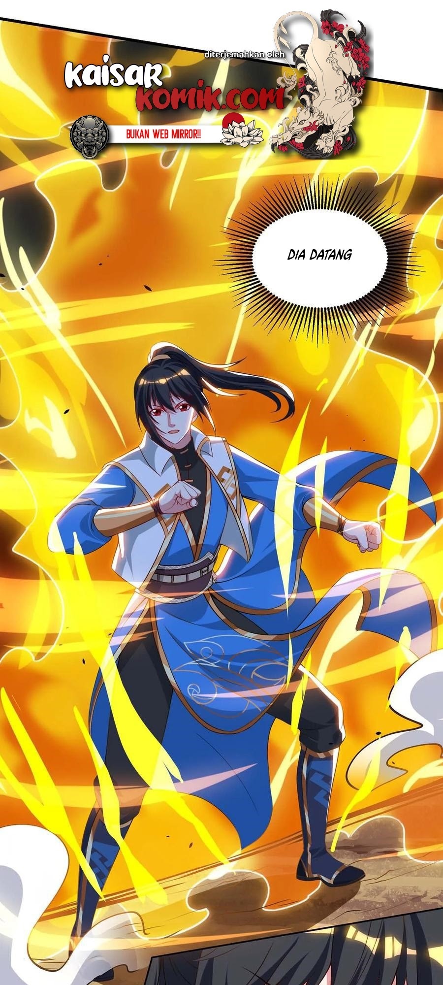 Dushi Xiaoyao Chapter 175 Bahasa Indonesia