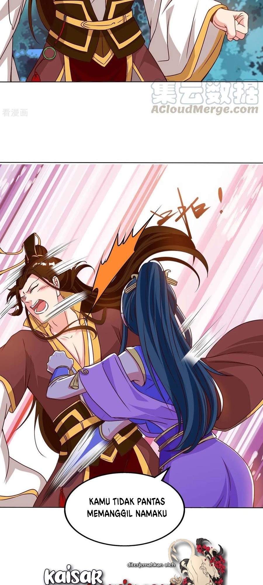 Dushi Xiaoyao Chapter 175 Bahasa Indonesia