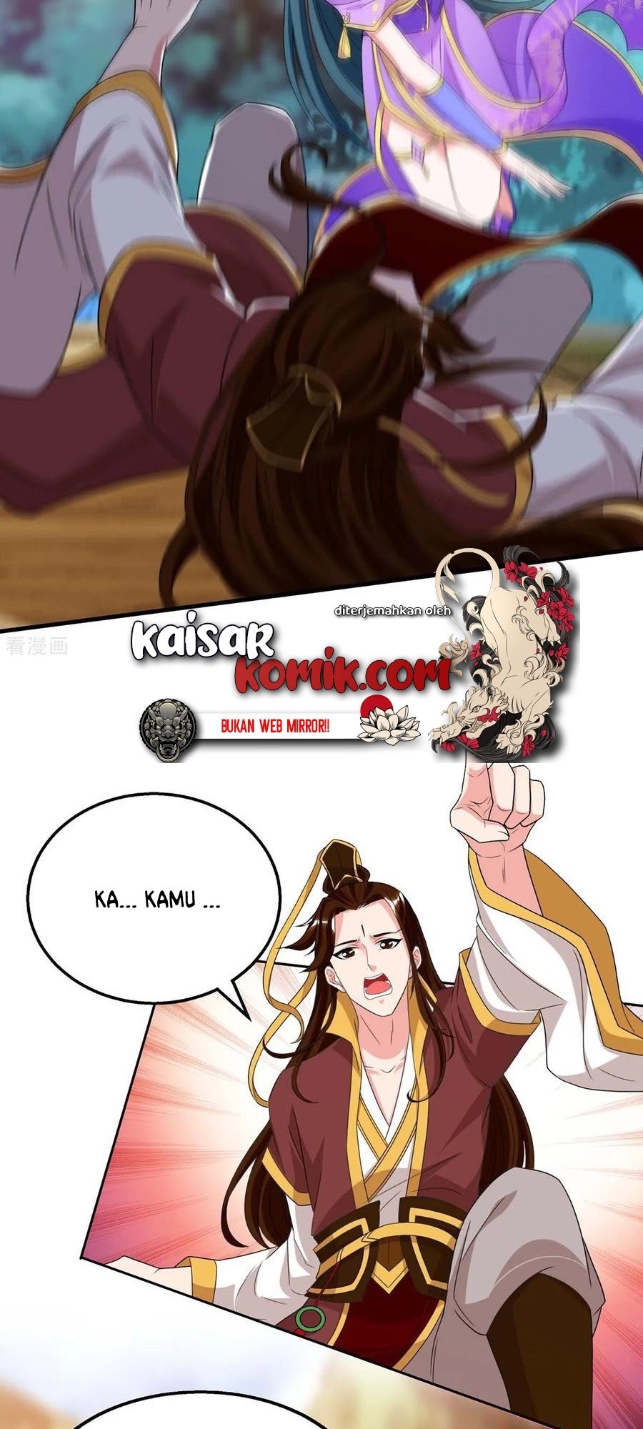 Dushi Xiaoyao Chapter 175 Bahasa Indonesia