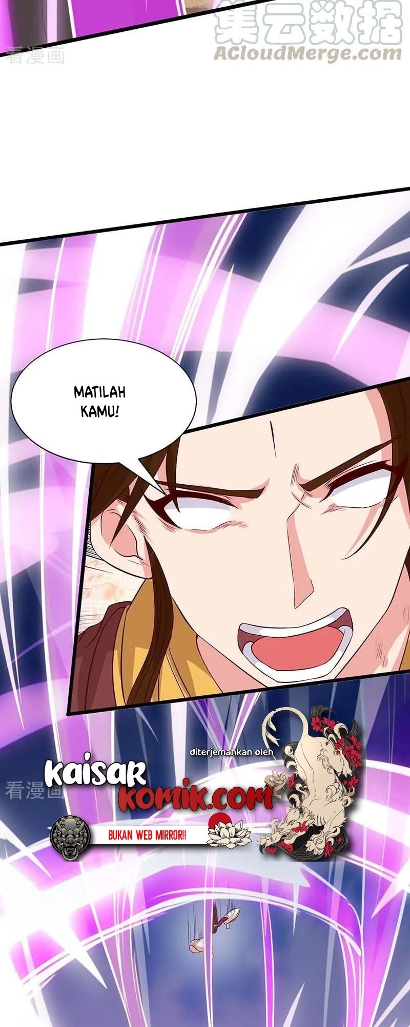 Dushi Xiaoyao chapter 176