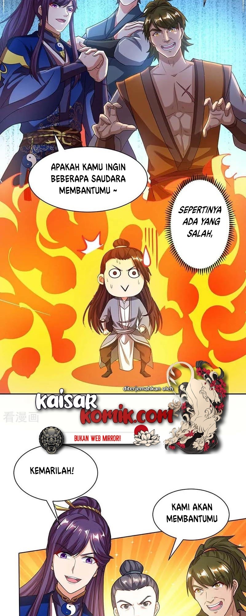 Dushi Xiaoyao chapter 176
