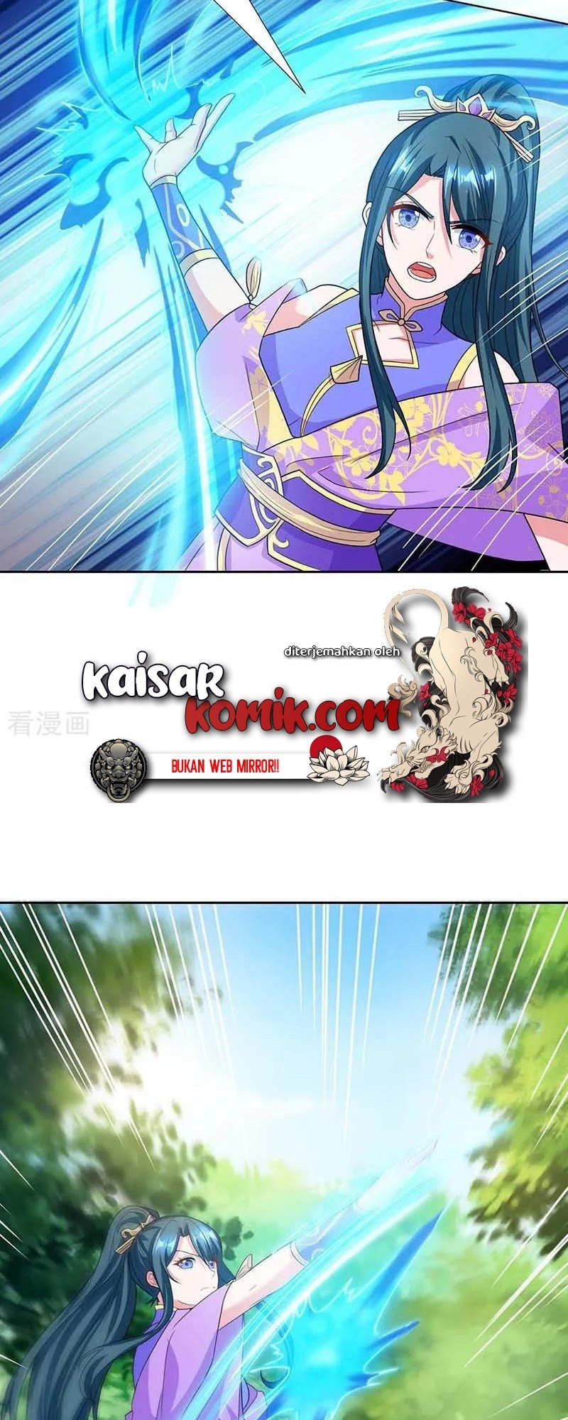 Dushi Xiaoyao chapter 176