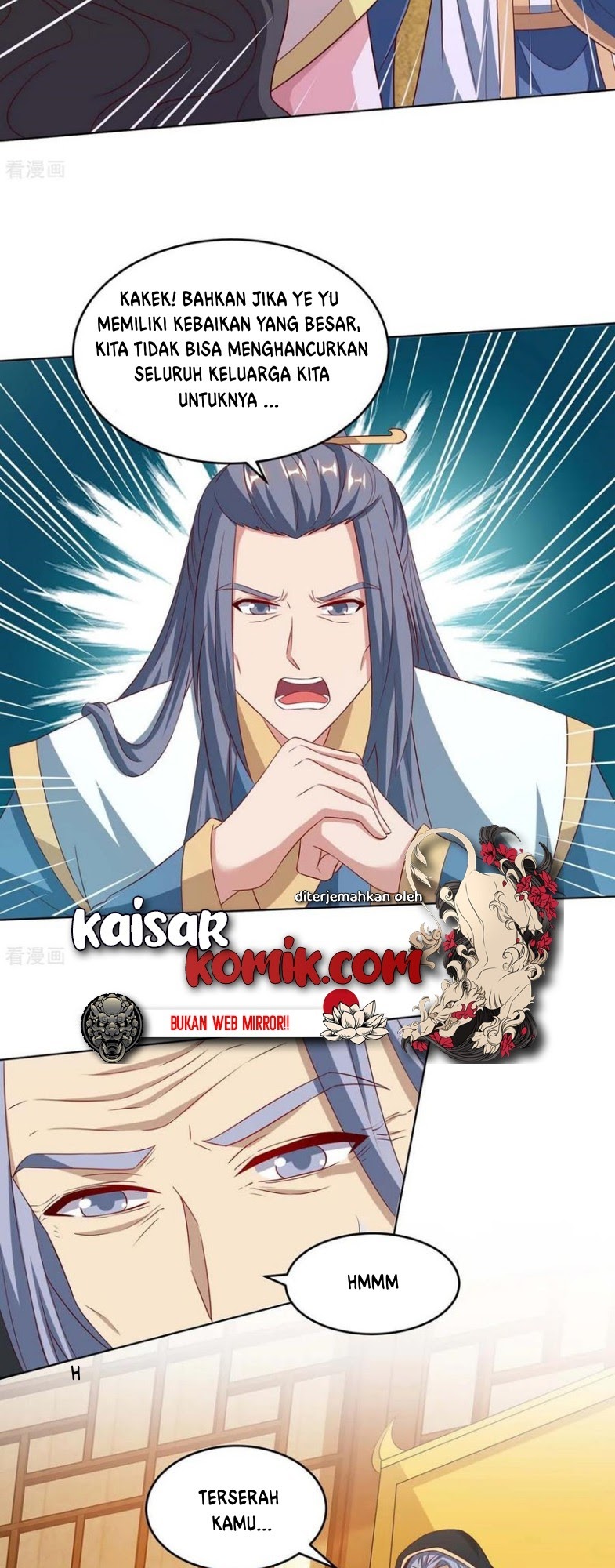 Dushi Xiaoyao Chapter 191 Bahasa Indonesia
