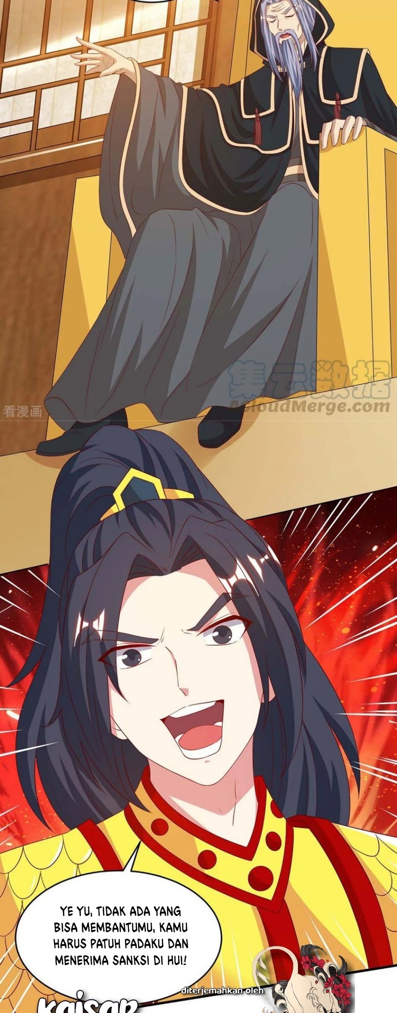 Dushi Xiaoyao Chapter 191 Bahasa Indonesia