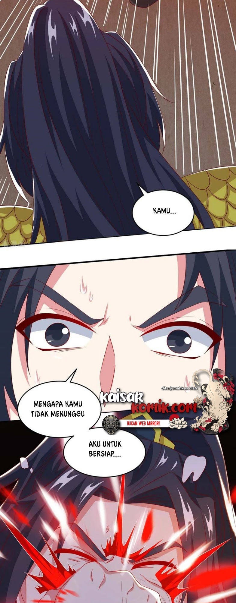 Dushi Xiaoyao Chapter 191 Bahasa Indonesia