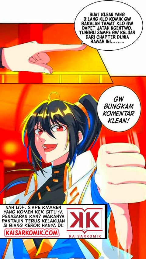 Dushi Xiaoyao Chapter 191 Bahasa Indonesia