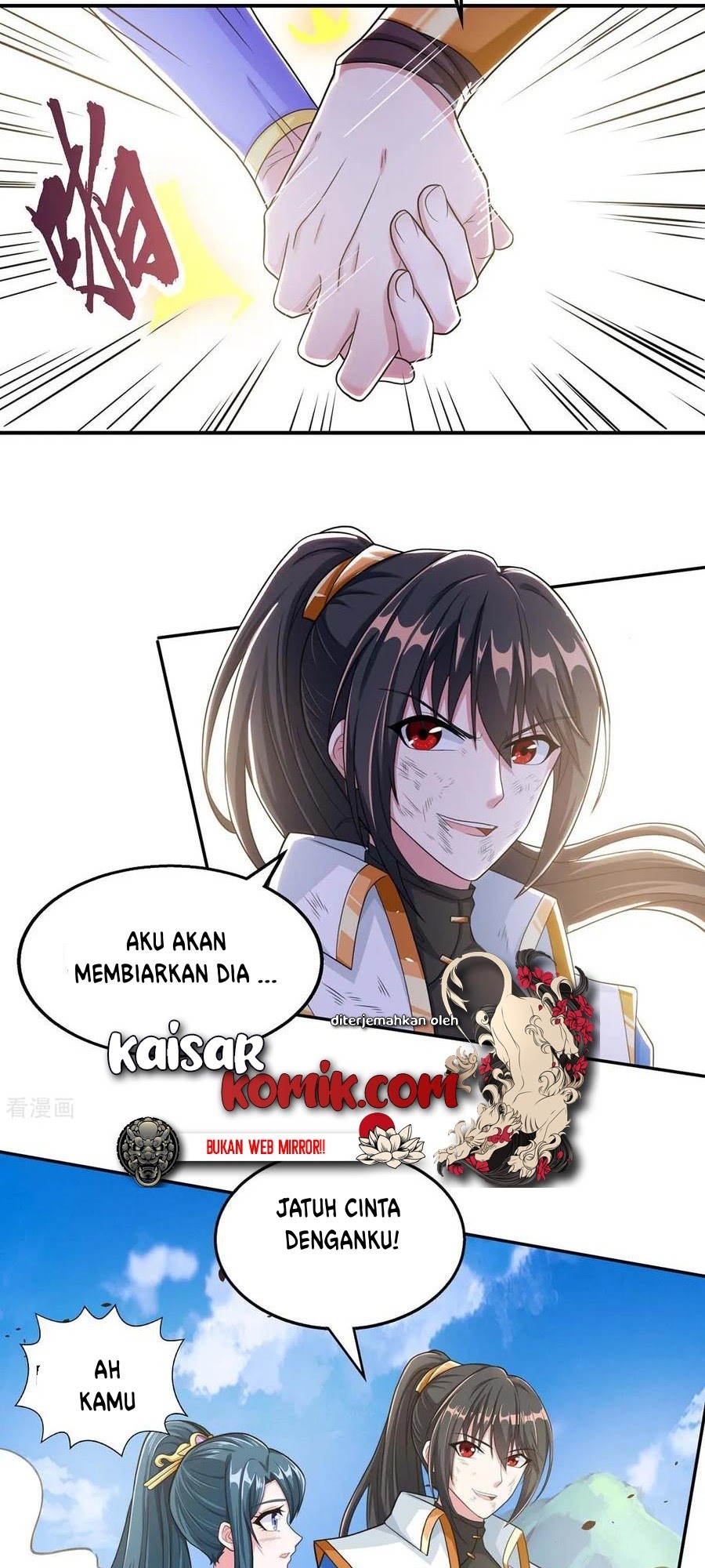 Dushi Xiaoyao chapter 201