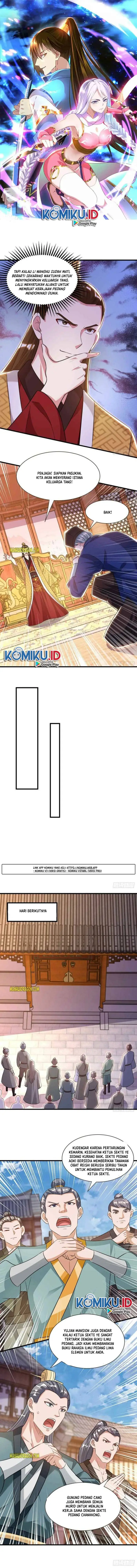 Dushi Xiaoyao Chapter 292 Bahasa Indonesia