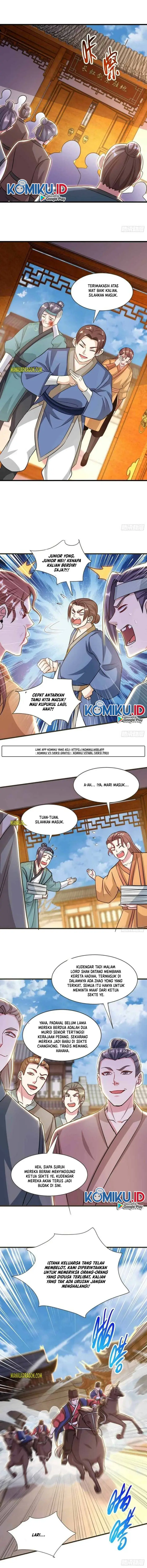 Dushi Xiaoyao Chapter 292 Bahasa Indonesia