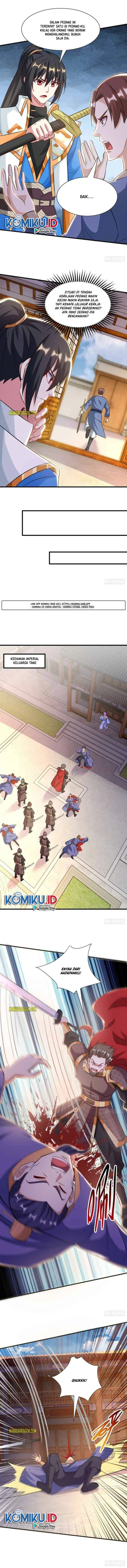 Dushi Xiaoyao Chapter 292 Bahasa Indonesia