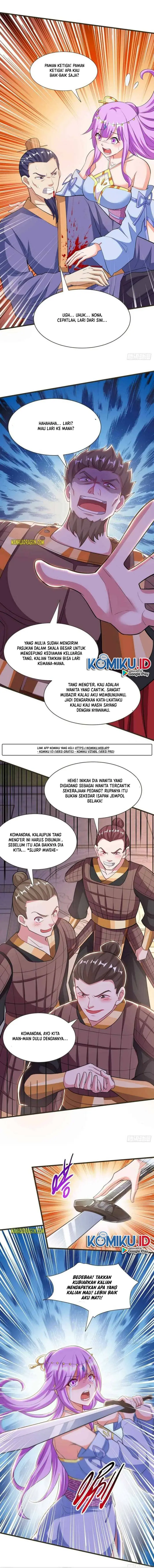 Dushi Xiaoyao Chapter 292 Bahasa Indonesia