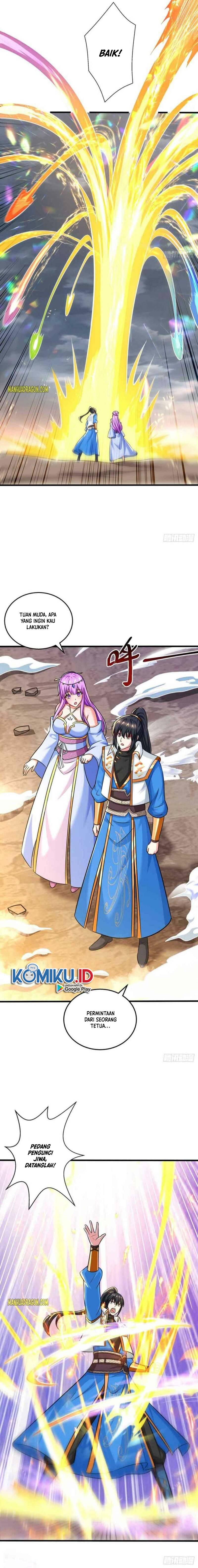 Dushi Xiaoyao Chapter 323 Bahasa Indonesia