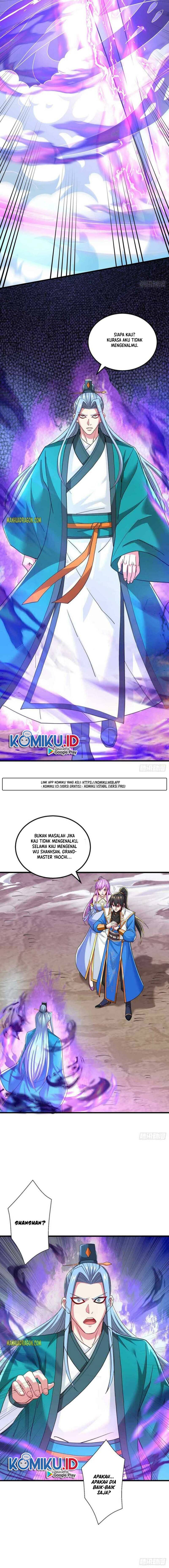 Dushi Xiaoyao Chapter 323 Bahasa Indonesia