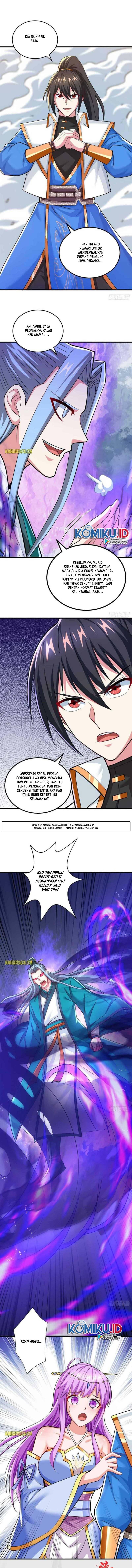 Dushi Xiaoyao Chapter 323 Bahasa Indonesia
