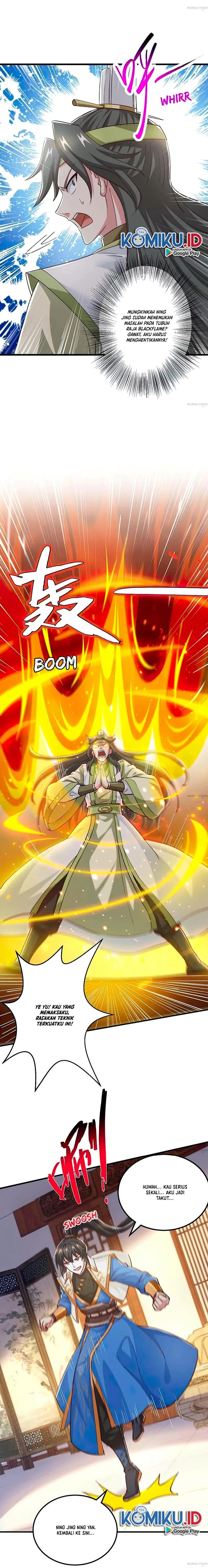 Dushi Xiaoyao chapter 347