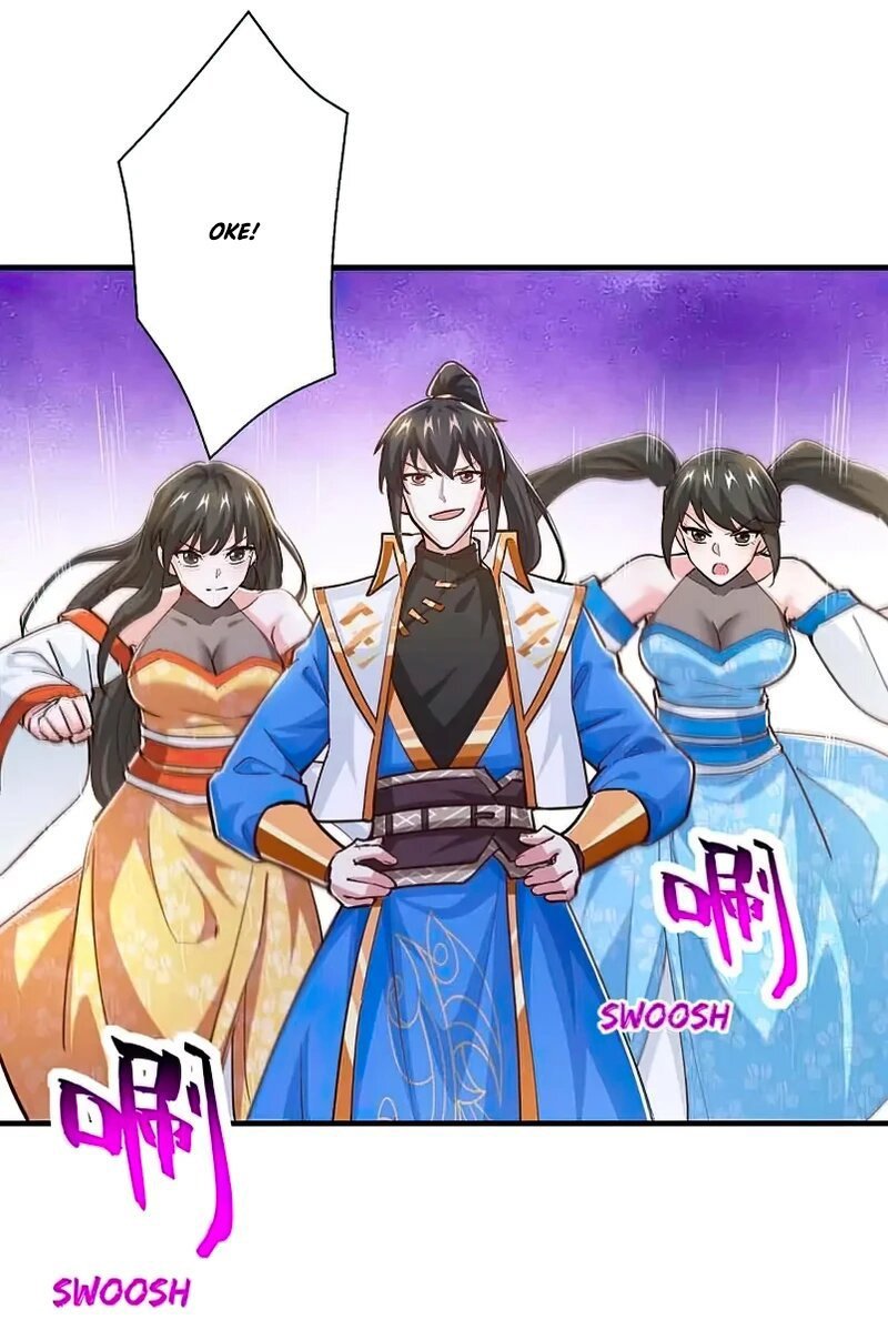 Dushi Xiaoyao chapter 347
