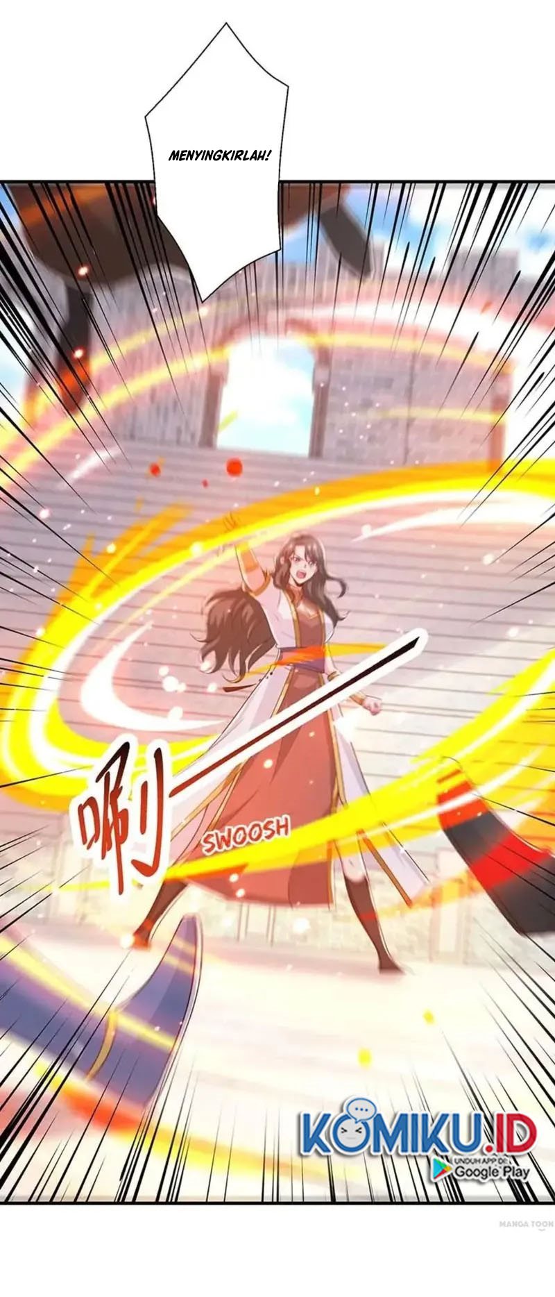 Dushi Xiaoyao Chapter 356 Bahasa Indonesia