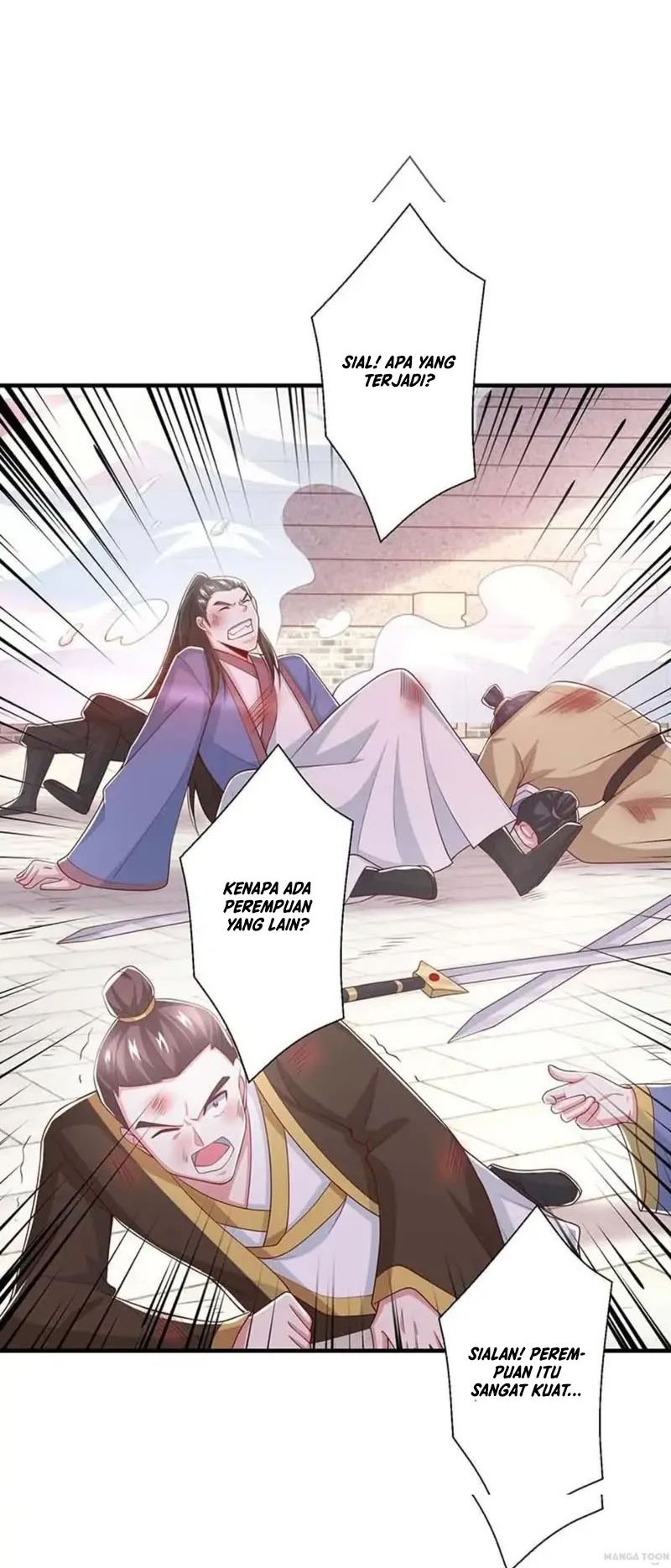 Dushi Xiaoyao Chapter 356 Bahasa Indonesia