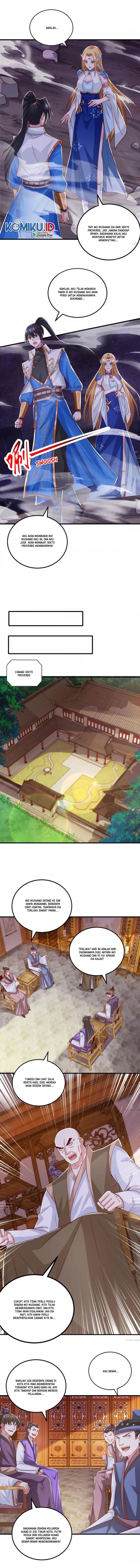 Dushi Xiaoyao Chapter 398 Bahasa Indonesia