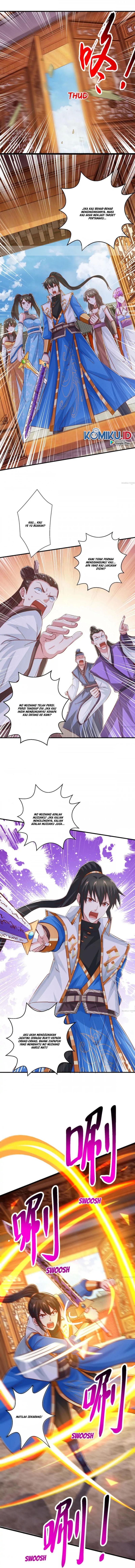 Dushi Xiaoyao Chapter 398 Bahasa Indonesia