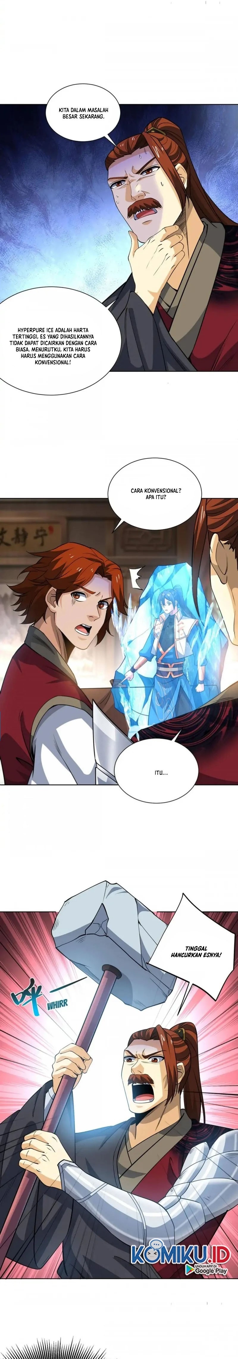 Dushi Xiaoyao chapter 433