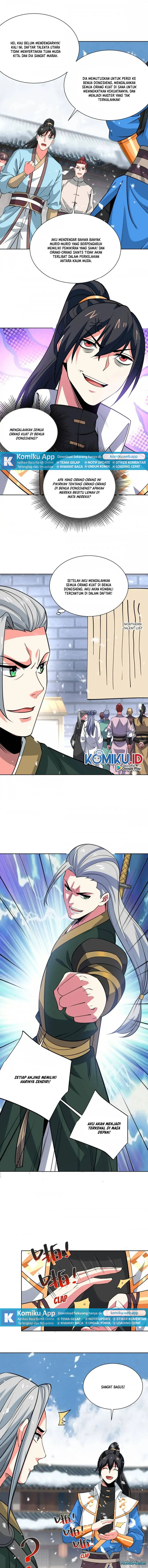 Dushi Xiaoyao chapter 436
