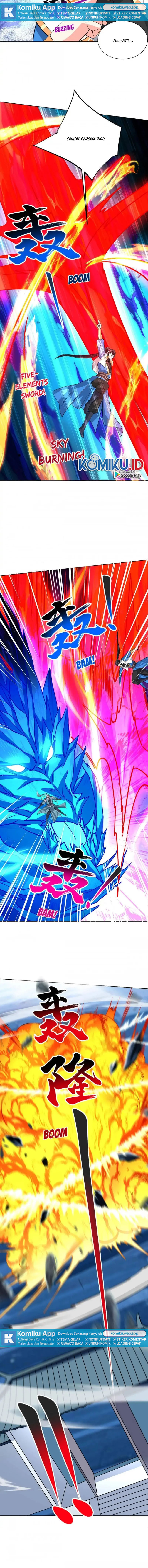 Dushi Xiaoyao chapter 439