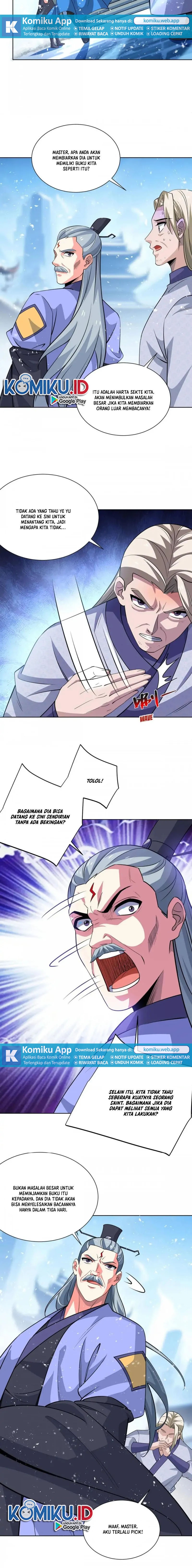 Dushi Xiaoyao chapter 439