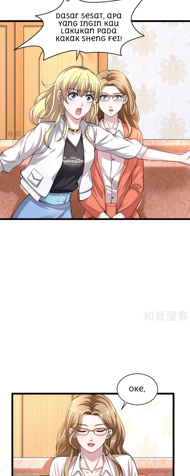 Dushi Xiewang chapter 3
