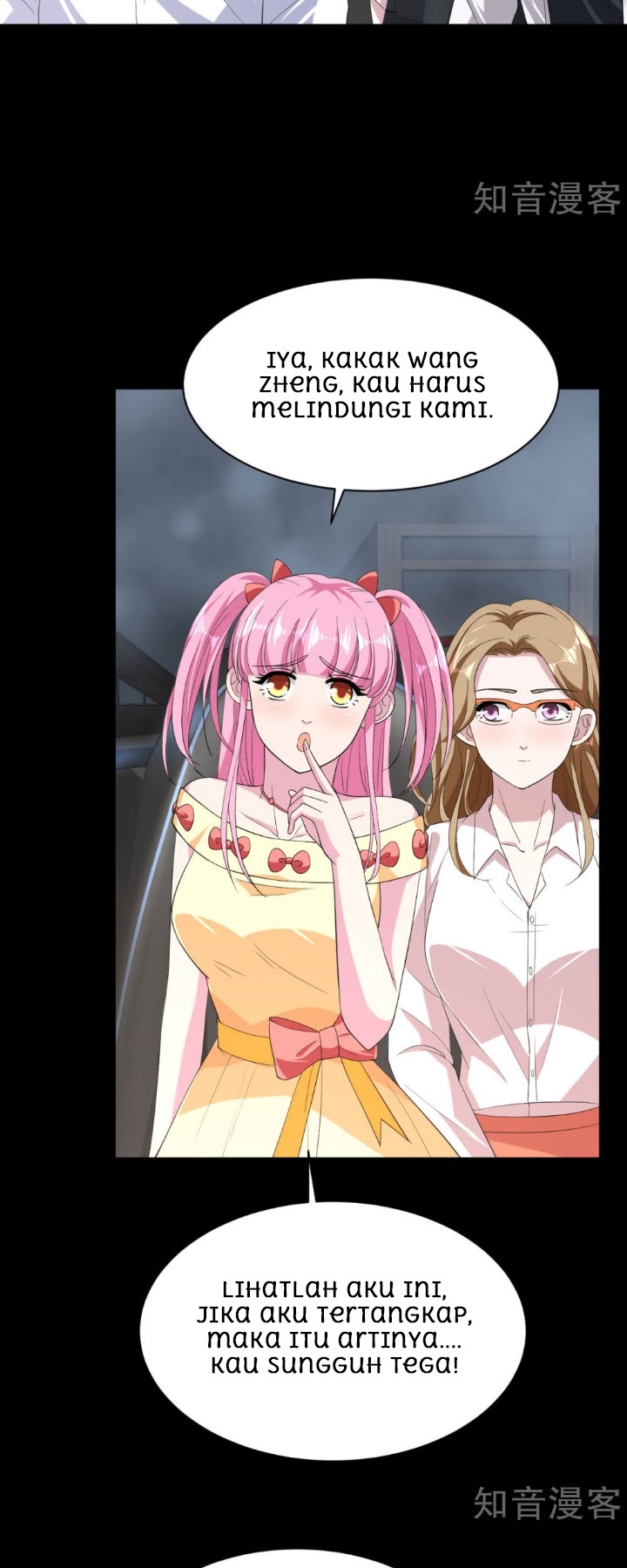 Dushi Xiewang Chapter 08 Bahasa Indonesia