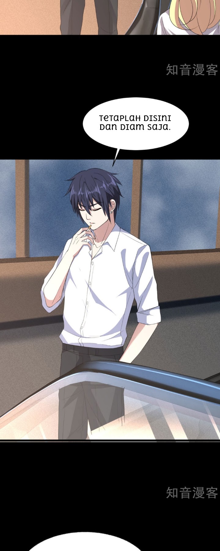 Dushi Xiewang Chapter 08 Bahasa Indonesia