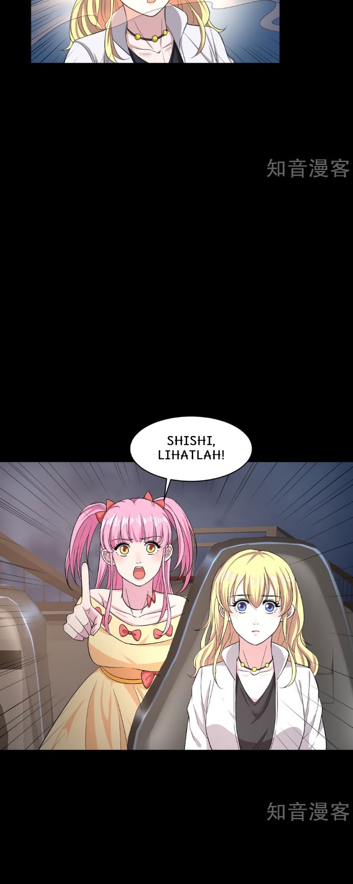 Dushi Xiewang Chapter 08 Bahasa Indonesia