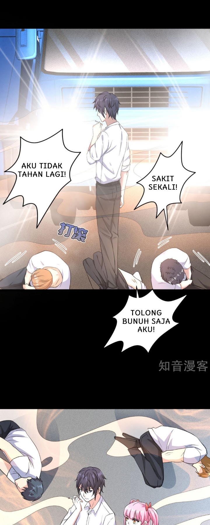 Dushi Xiewang Chapter 08 Bahasa Indonesia