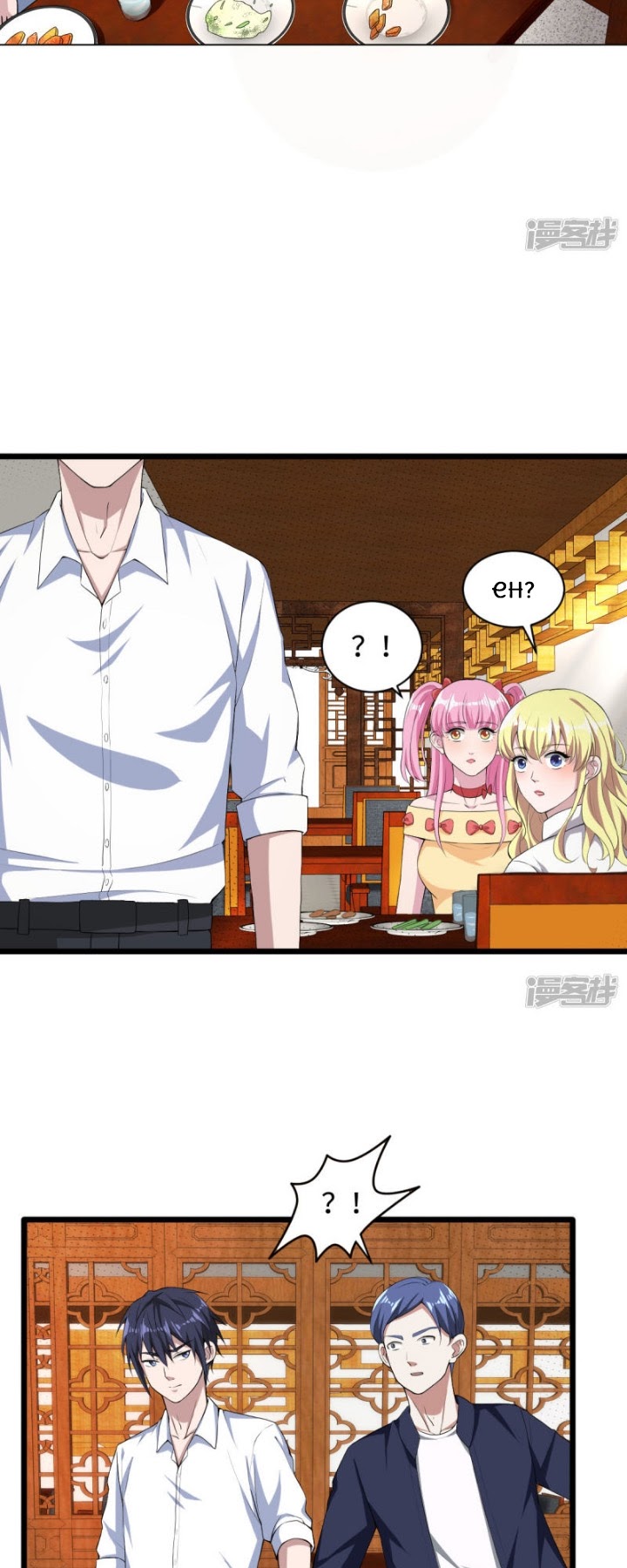 Dushi Xiewang Chapter 13 Bahasa Indonesia