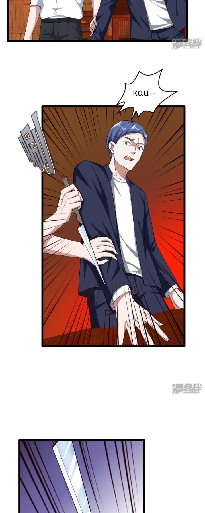 Dushi Xiewang Chapter 13 Bahasa Indonesia