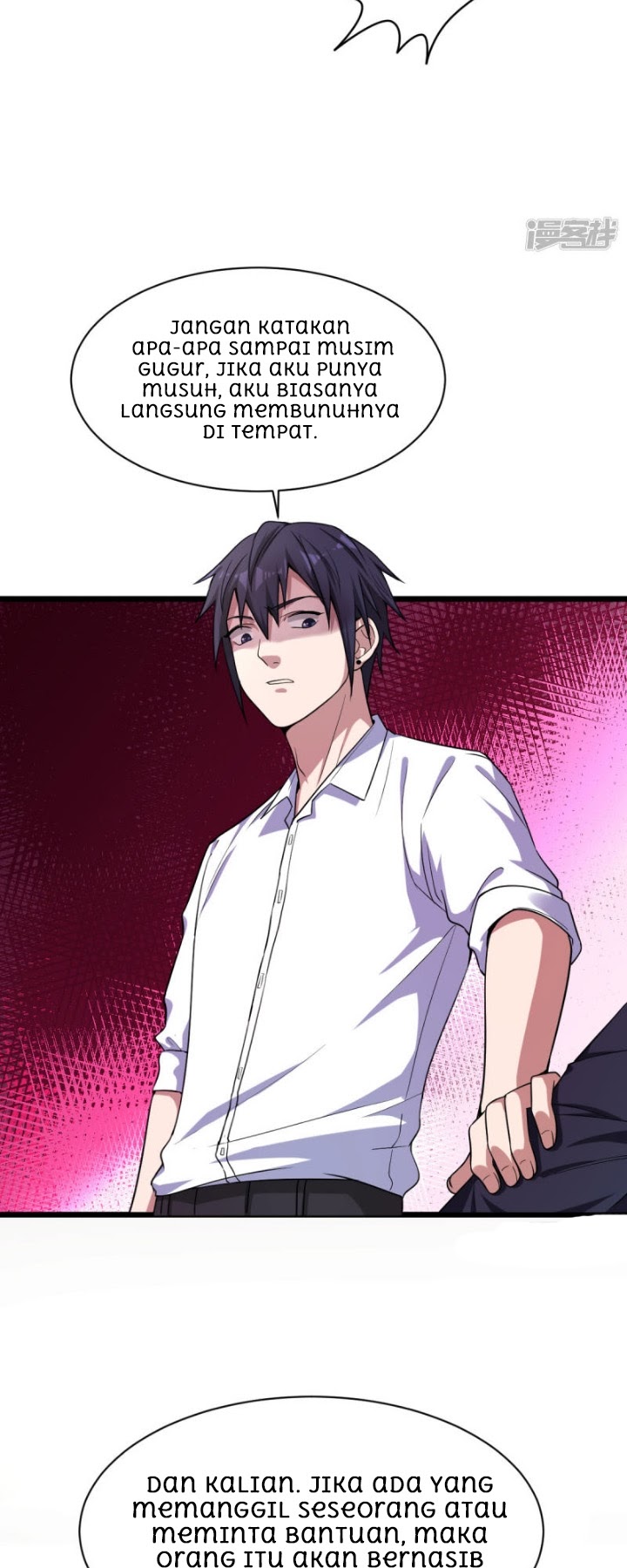 Dushi Xiewang Chapter 13 Bahasa Indonesia