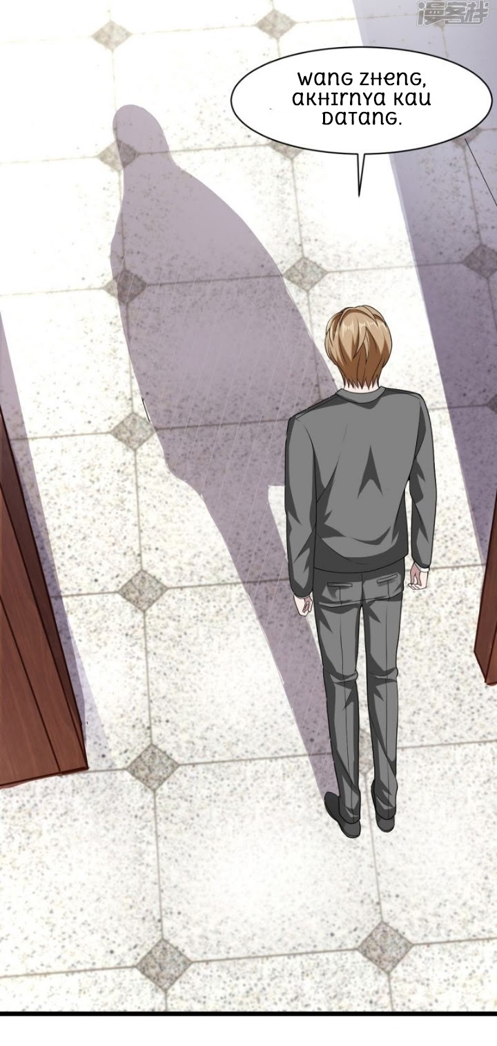 Dushi Xiewang Chapter 13 Bahasa Indonesia