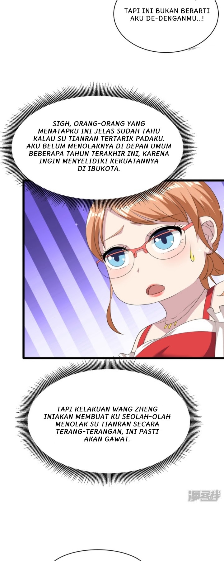 Dushi Xiewang Chapter 19 Bahasa Indonesia