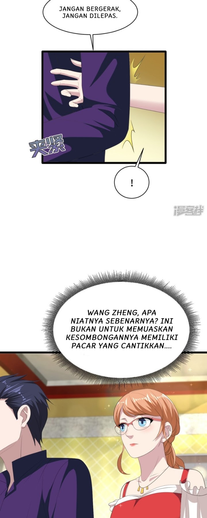 Dushi Xiewang Chapter 19 Bahasa Indonesia