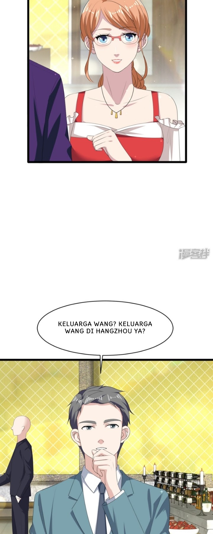 Dushi Xiewang Chapter 19 Bahasa Indonesia