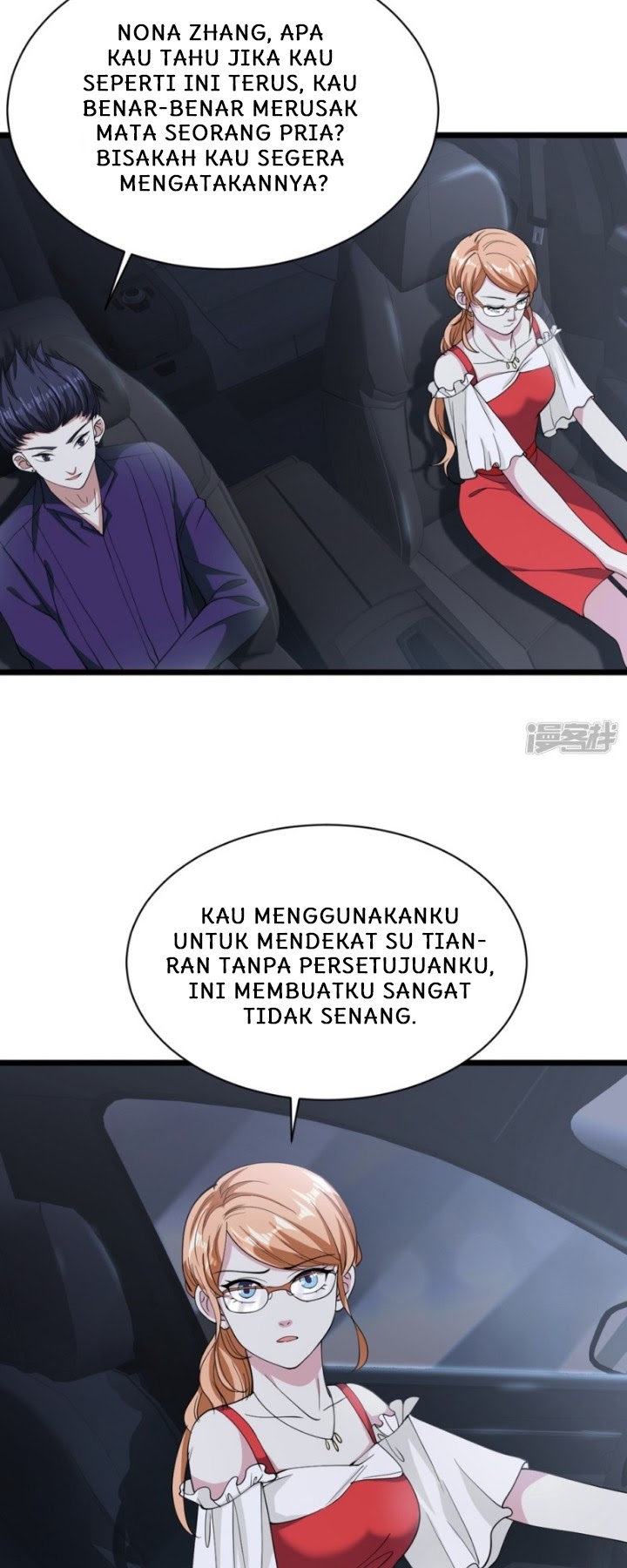 Dushi Xiewang Chapter 19 Bahasa Indonesia