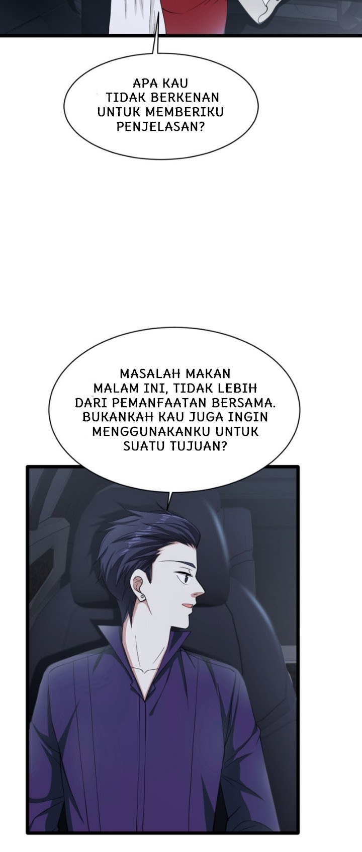 Dushi Xiewang Chapter 19 Bahasa Indonesia