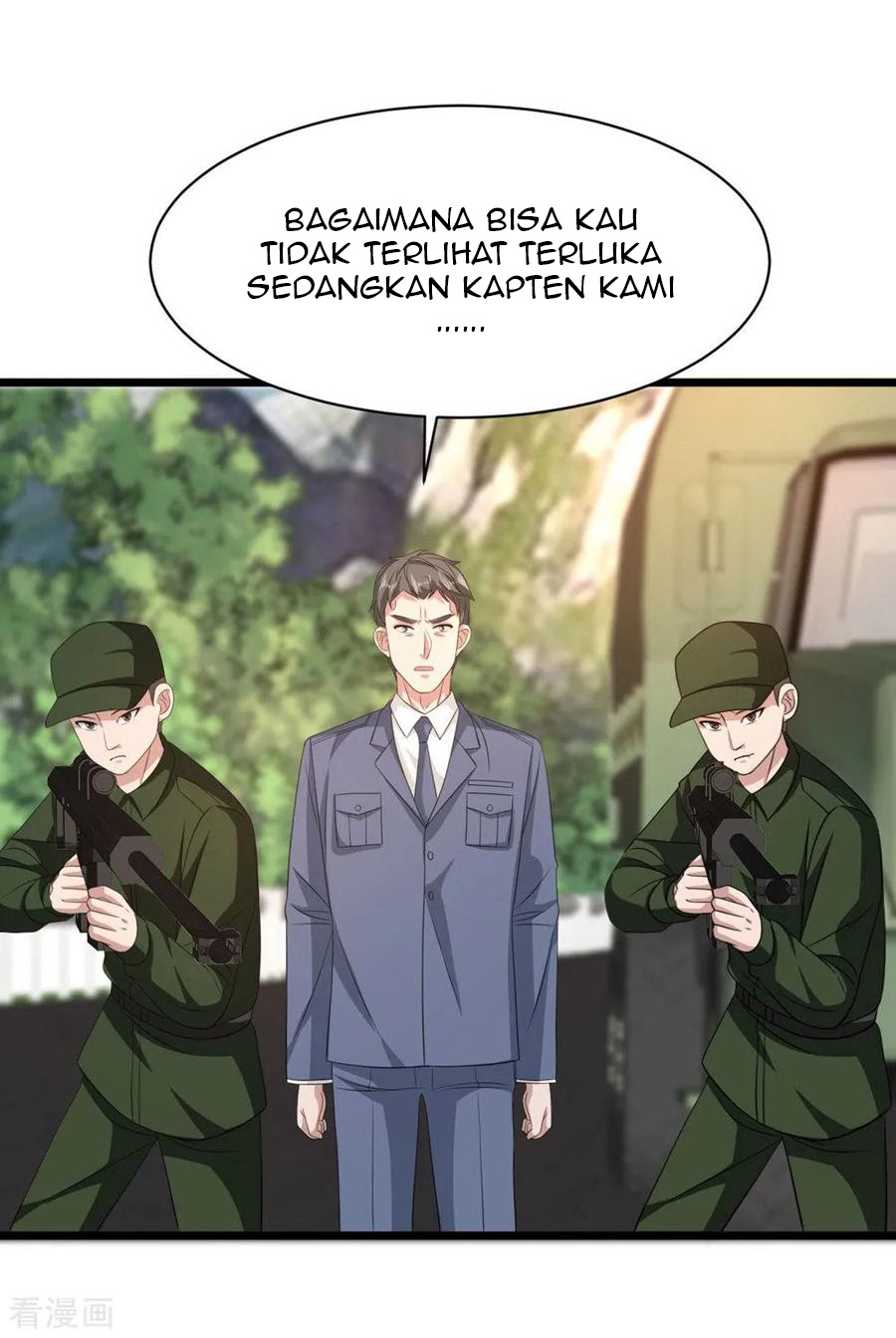 Dushi Xiewang Chapter 56 Bahasa Indonesia