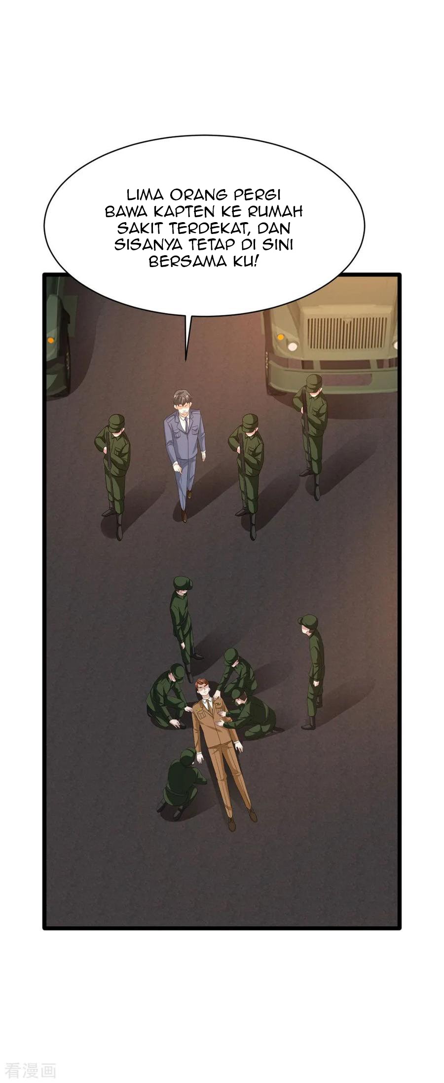 Dushi Xiewang Chapter 56 Bahasa Indonesia