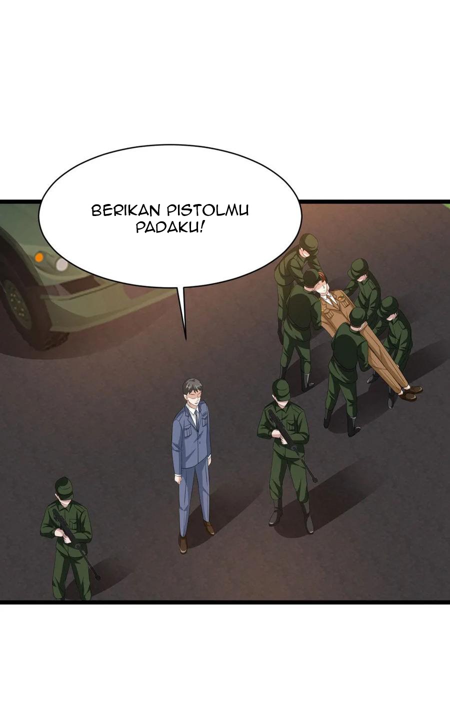 Dushi Xiewang Chapter 56 Bahasa Indonesia