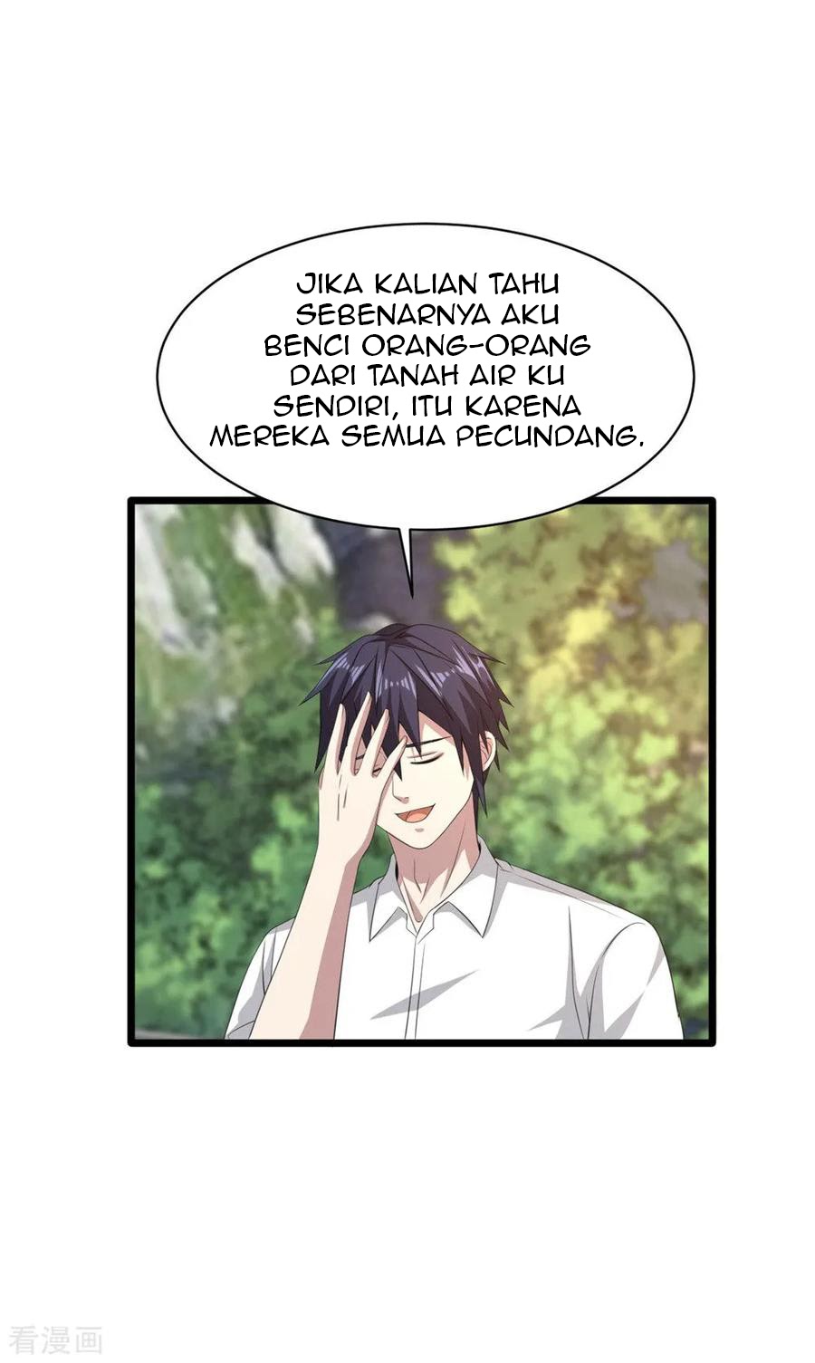 Dushi Xiewang Chapter 56 Bahasa Indonesia