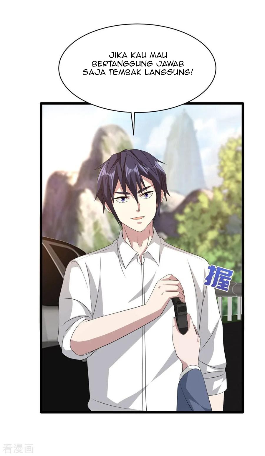 Dushi Xiewang Chapter 56 Bahasa Indonesia