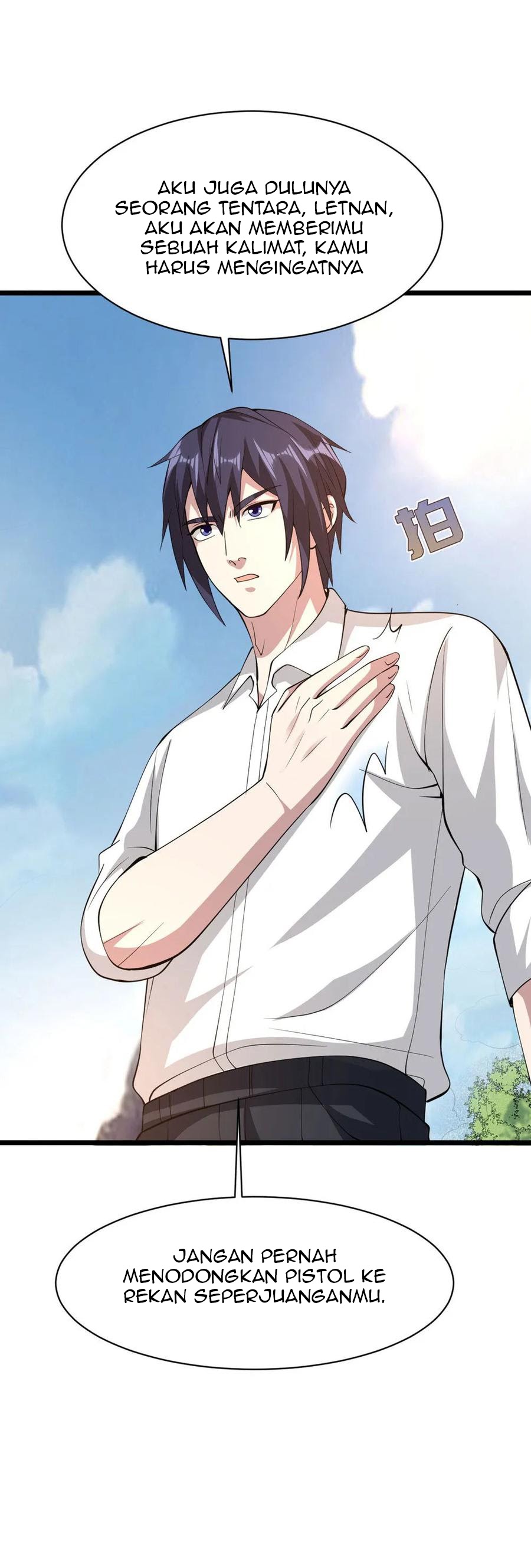 Dushi Xiewang Chapter 56 Bahasa Indonesia