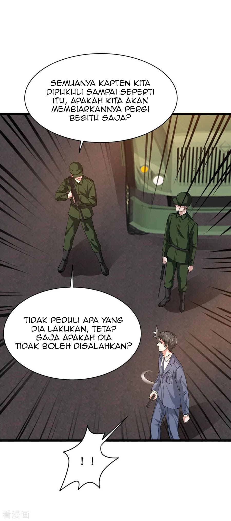 Dushi Xiewang Chapter 56 Bahasa Indonesia